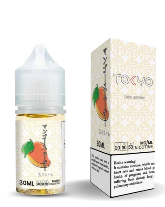 TOKYO ICED MANGO
