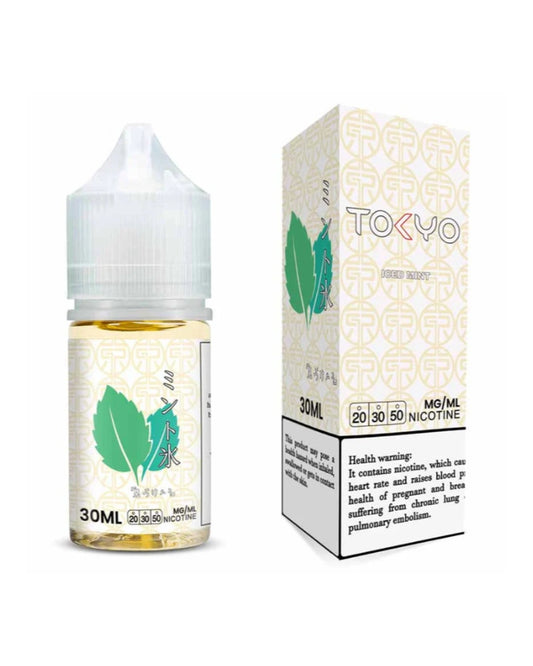 TOKYO ICED MINT