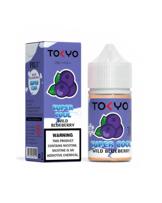 TOKYO WILD BIUEBERRY