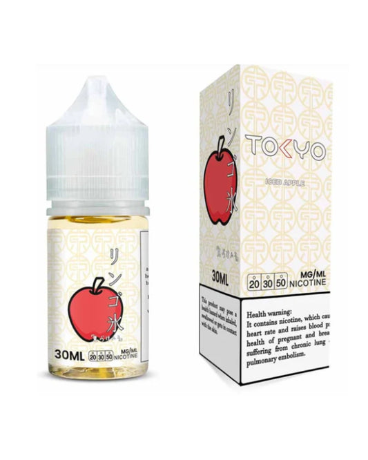 TOKYO ICED APPLE